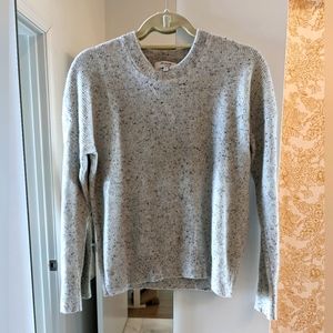 Madewell cashmere sweater